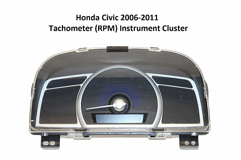 Honda Civic 2006-2015  Odometer Mileage Adjust Correction Service