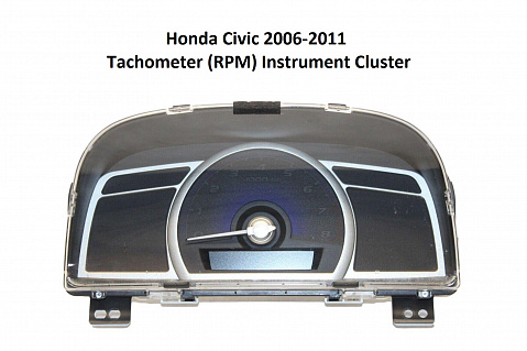 Honda Civic 2006-2015 Odometer Mileage Adjust Correction Service