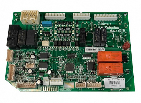 W10811365 Whirlpool Refrigerator Control Board Repair