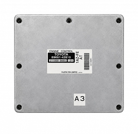 Toyota RAV4 2001-2003 Engine Control Unit (ECU/ECM) Repair