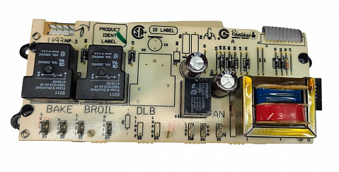 7601P21460 Oven Control Board Repair