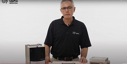 Variable Frequency Drive (VFD) Repair Services